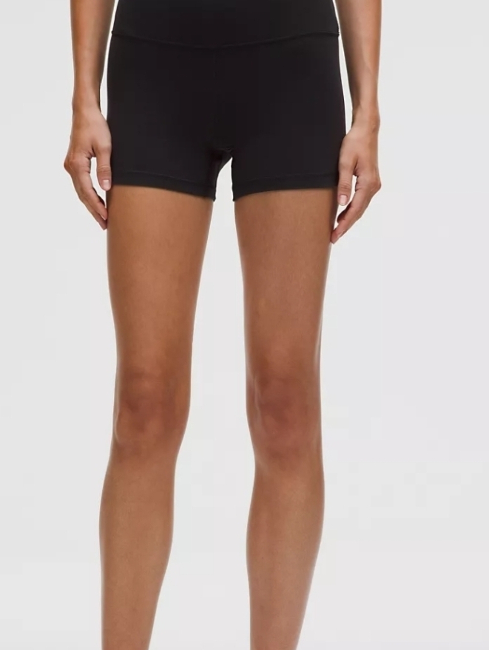 Lululemon Align High Rise Short 4" - Picture 4 of 5